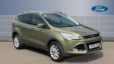 Ford Kuga 2.0 TDCi 150 Titanium 5dr 2WD Diesel Estate